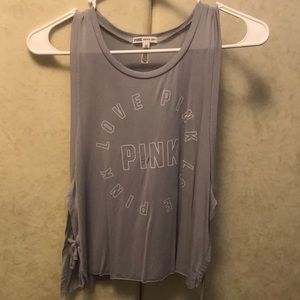 Love PINK tank top